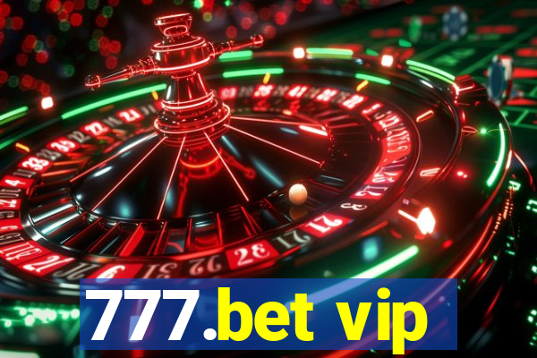 777.bet vip