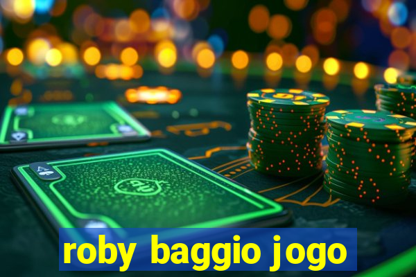 roby baggio jogo