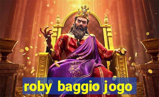 roby baggio jogo