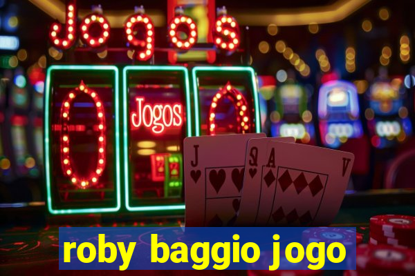 roby baggio jogo