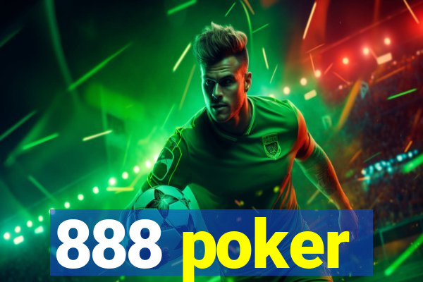 888 poker