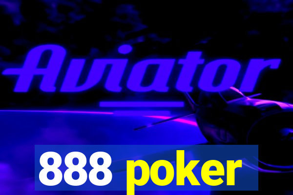 888 poker