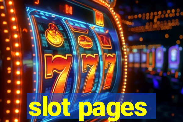 slot pages