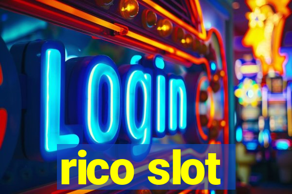 rico slot