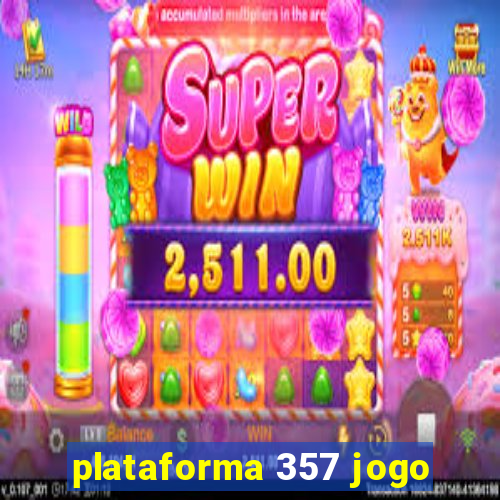 plataforma 357 jogo