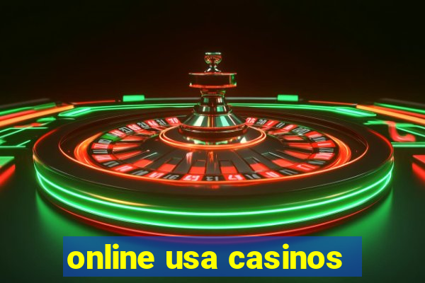 online usa casinos