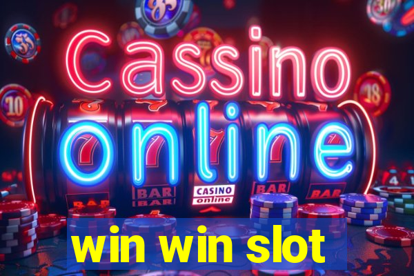 win win slot