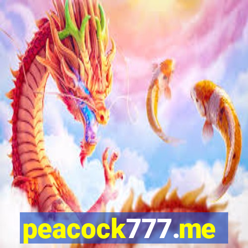 peacock777.me