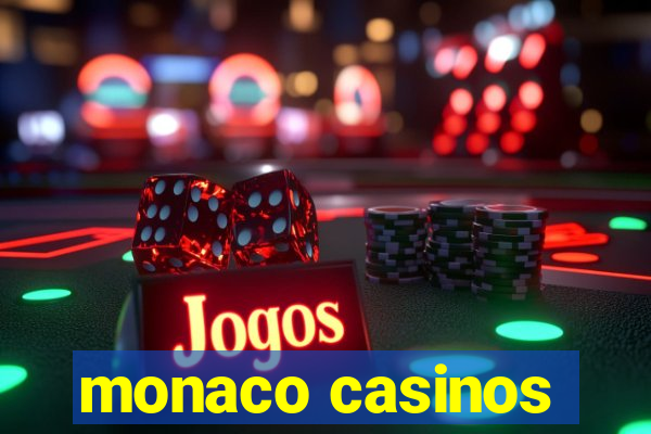 monaco casinos