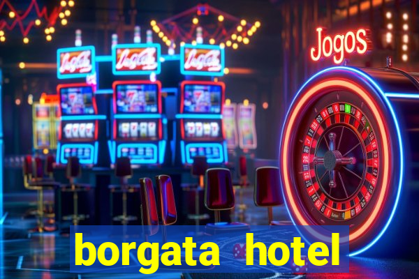 borgata hotel casino nj