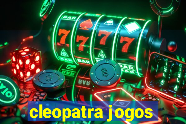 cleopatra jogos