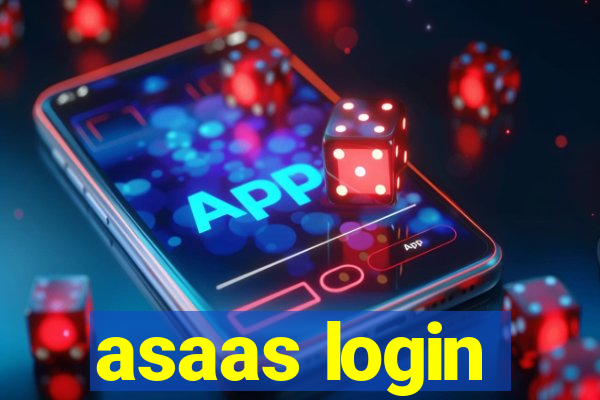 asaas login