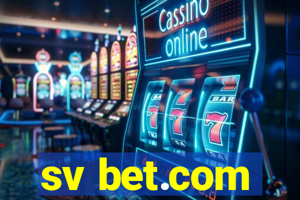 sv bet.com