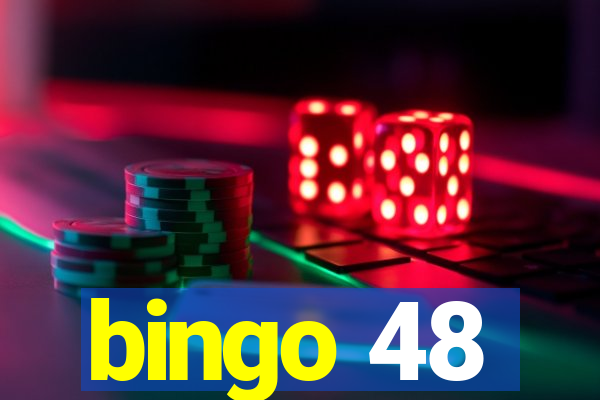 bingo 48