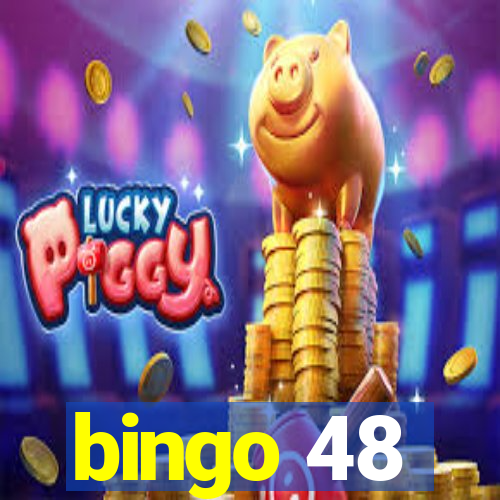 bingo 48