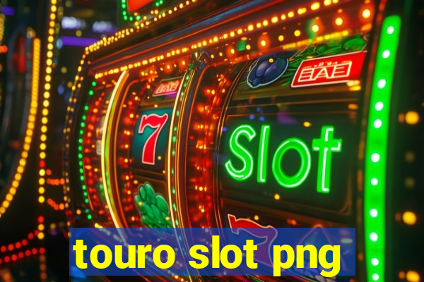 touro slot png