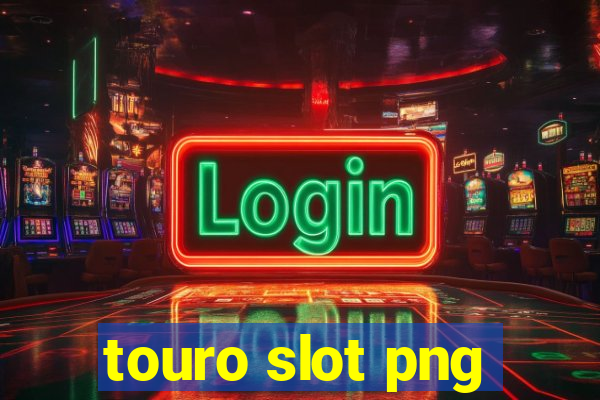 touro slot png