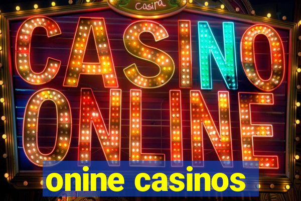 onine casinos