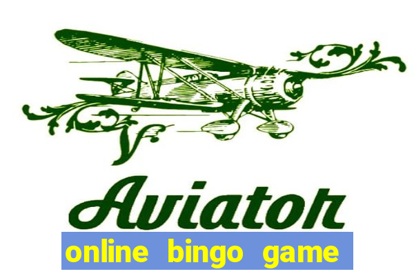 online bingo game for cash