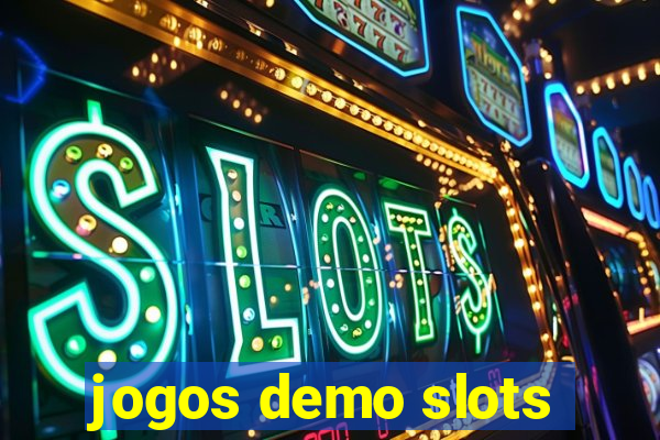 jogos demo slots