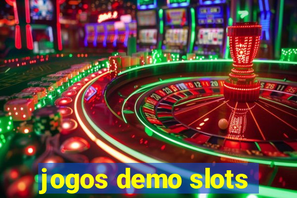 jogos demo slots