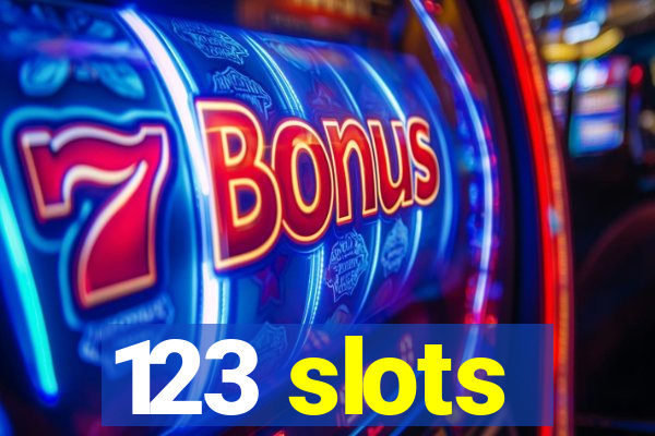 123 slots