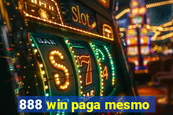 888 win paga mesmo