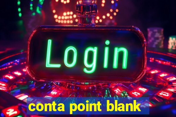 conta point blank