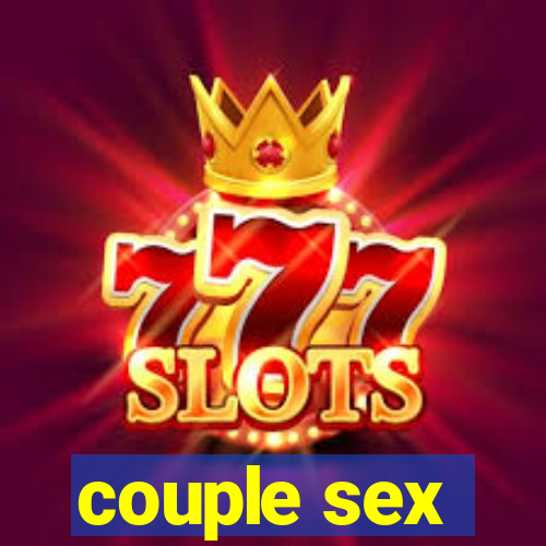 couple sex