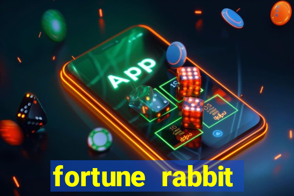 fortune rabbit ganhos