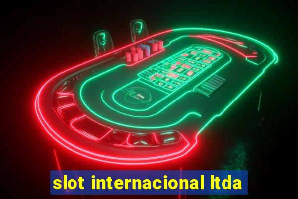 slot internacional ltda