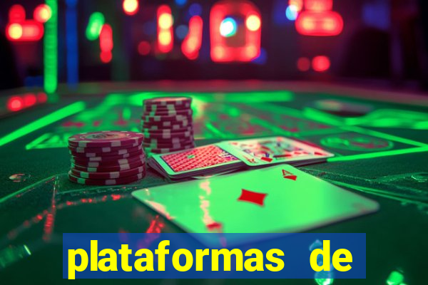 plataformas de jogos 777