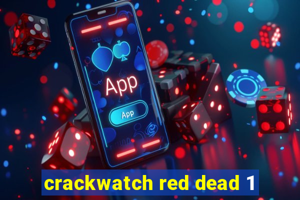 crackwatch red dead 1