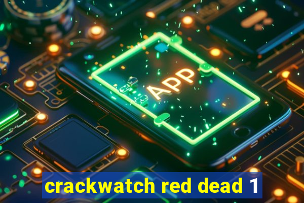 crackwatch red dead 1