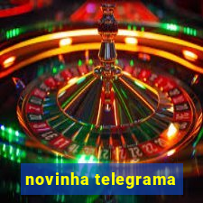 novinha telegrama