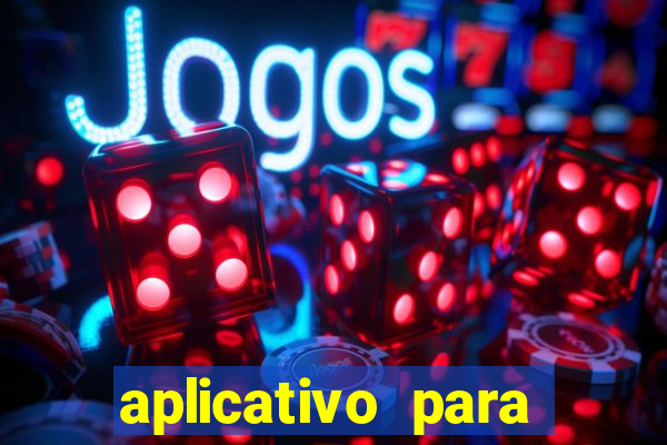 aplicativo para fazer jogos online