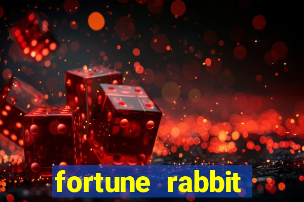 fortune rabbit conta demoInformational