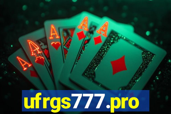 ufrgs777.pro