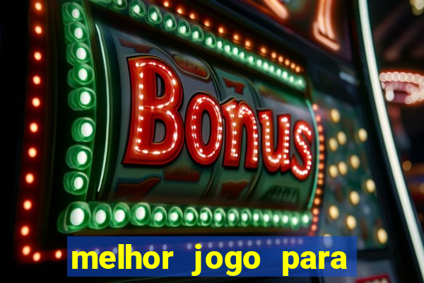 melhor jogo para ganhar dinheiro sem depositar