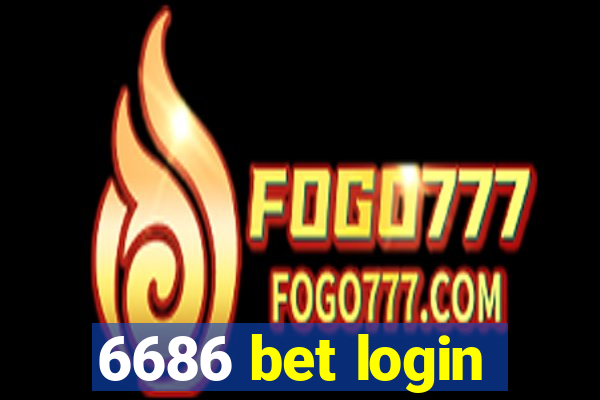 6686 bet login