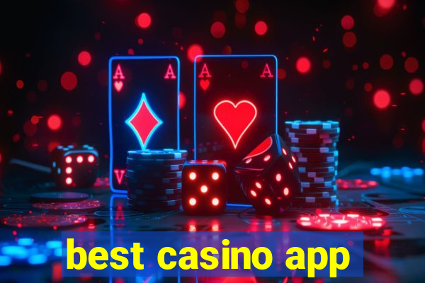 best casino app