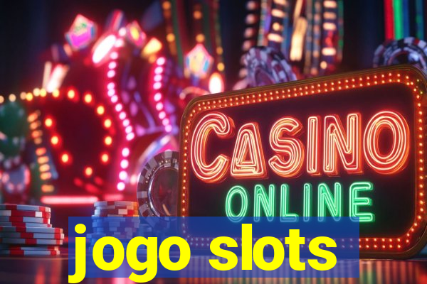 jogo slots