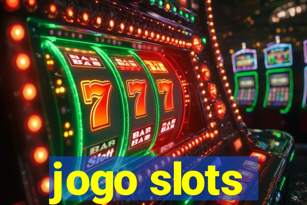 jogo slots