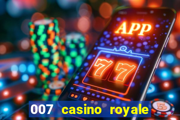 007 casino royale legenda pt br