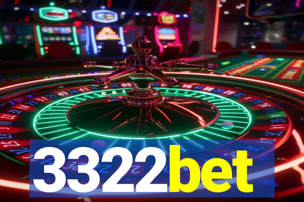 3322bet