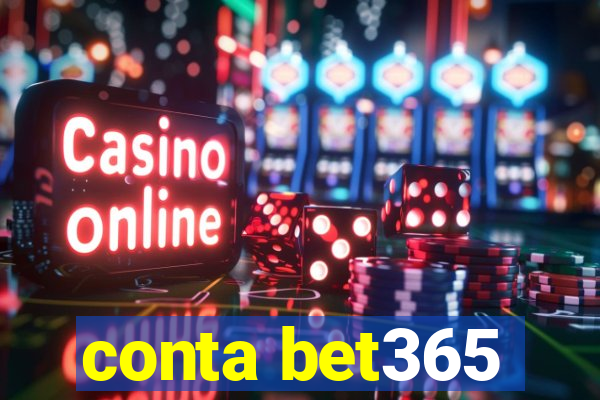 conta bet365