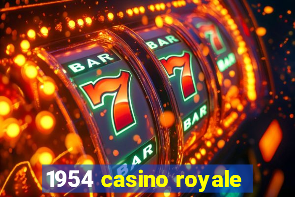 1954 casino royale