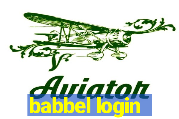 babbel login