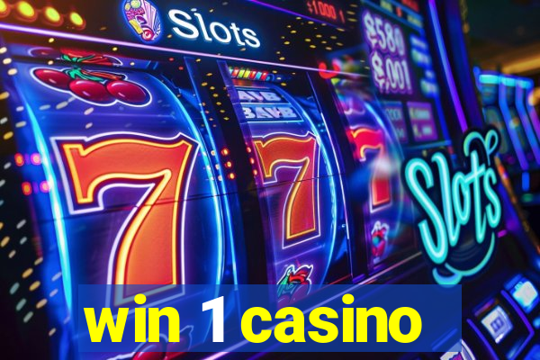 win 1 casino