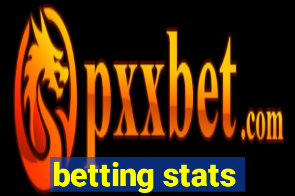 betting stats